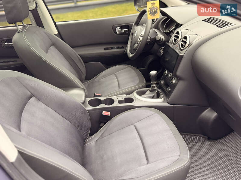 Внедорожник / Кроссовер Nissan Qashqai 2010 в Тернополе