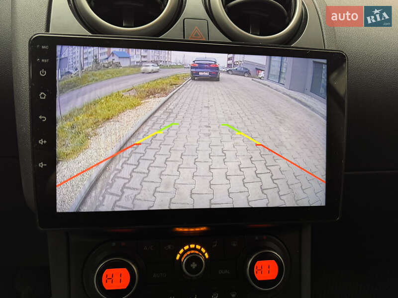 Внедорожник / Кроссовер Nissan Qashqai 2010 в Тернополе