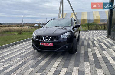 Позашляховик / Кросовер Nissan Qashqai 2010 в Львові