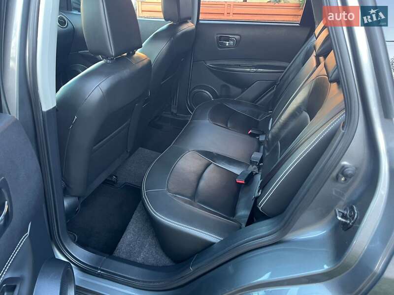 Внедорожник / Кроссовер Nissan Qashqai 2013 в Луцке