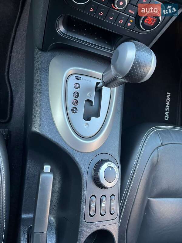 Внедорожник / Кроссовер Nissan Qashqai 2013 в Луцке