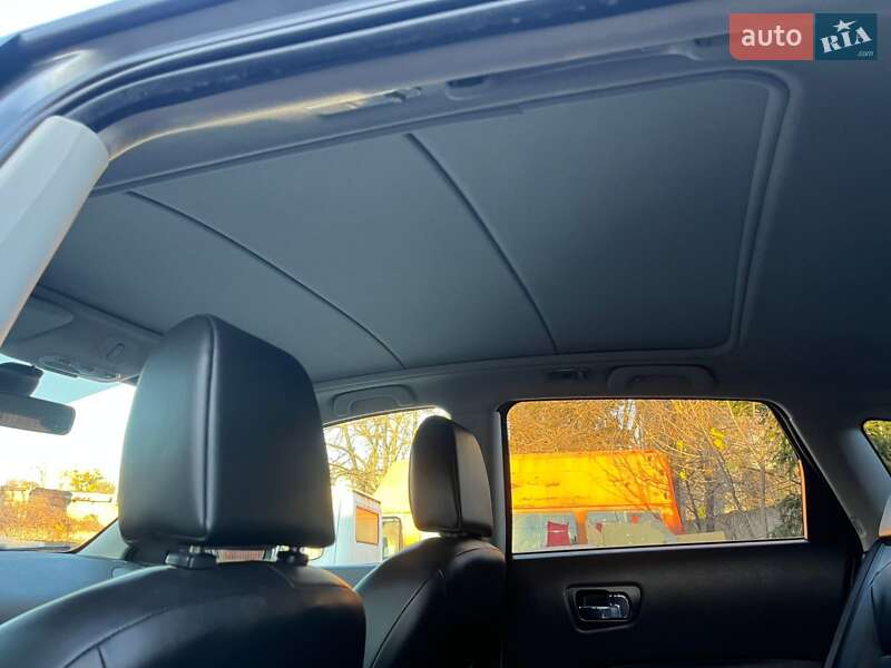 Внедорожник / Кроссовер Nissan Qashqai 2013 в Луцке