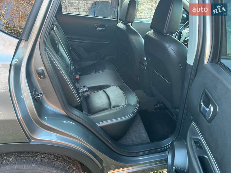 Внедорожник / Кроссовер Nissan Qashqai 2013 в Луцке