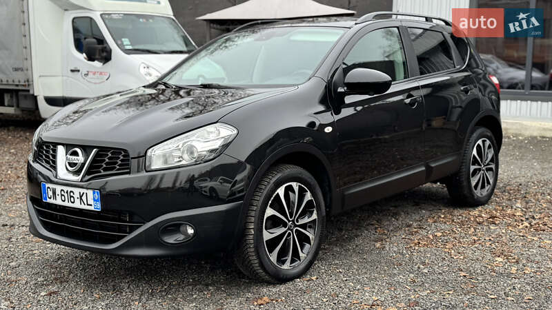 Внедорожник / Кроссовер Nissan Qashqai 2013 в Хмельницком фото 6 Внедорожник / Кроссовер Nissan Qashqai 2013 в Хмельницком