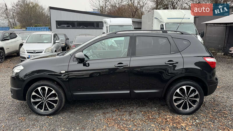 Внедорожник / Кроссовер Nissan Qashqai 2013 в Хмельницком фото 8 Внедорожник / Кроссовер Nissan Qashqai 2013 в Хмельницком