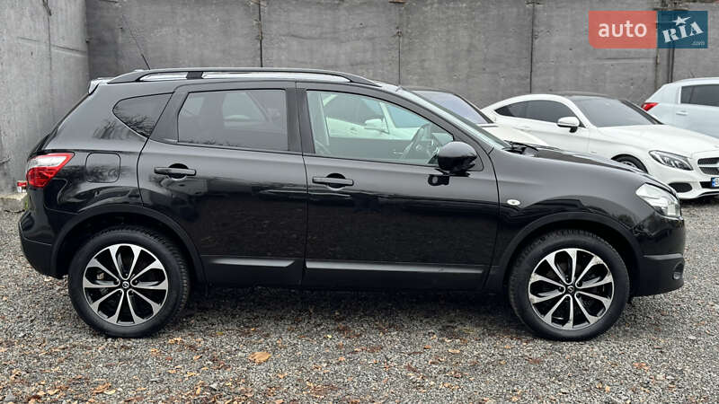 Внедорожник / Кроссовер Nissan Qashqai 2013 в Хмельницком фото 13 Внедорожник / Кроссовер Nissan Qashqai 2013 в Хмельницком