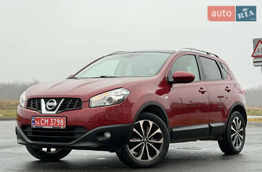 Внедорожник / Кроссовер Nissan Qashqai 2012 в Виннице