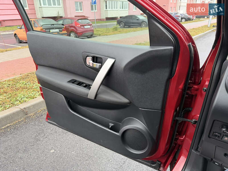 Внедорожник / Кроссовер Nissan Qashqai 2012 в Виннице