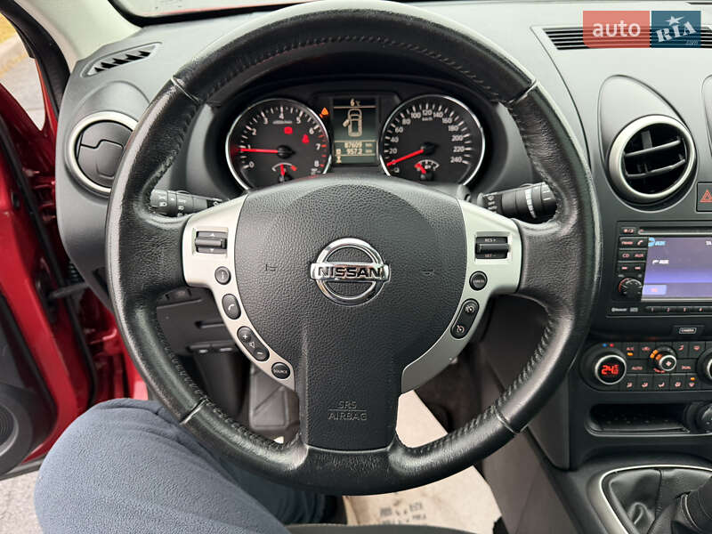 Внедорожник / Кроссовер Nissan Qashqai 2012 в Виннице