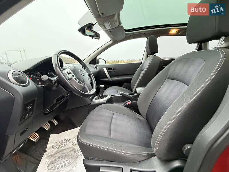 Внедорожник / Кроссовер Nissan Qashqai 2012 в Виннице