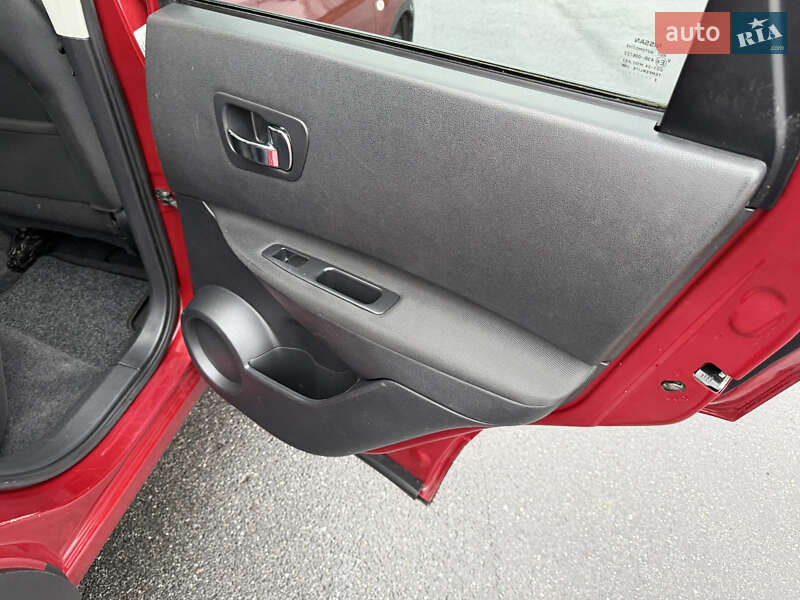 Внедорожник / Кроссовер Nissan Qashqai 2012 в Виннице