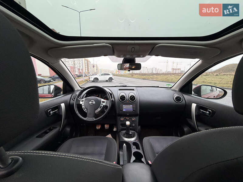 Внедорожник / Кроссовер Nissan Qashqai 2012 в Виннице