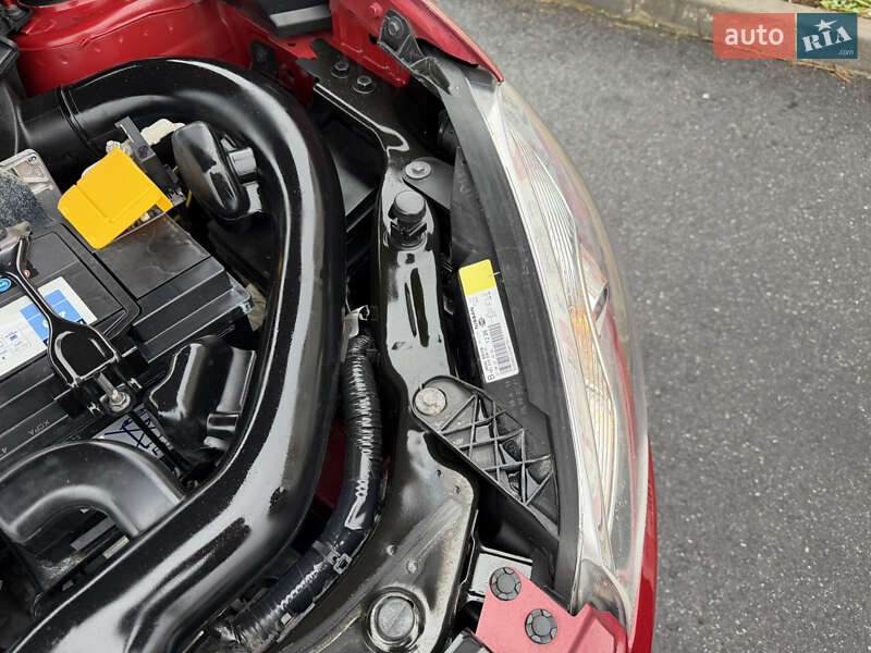 Внедорожник / Кроссовер Nissan Qashqai 2012 в Виннице