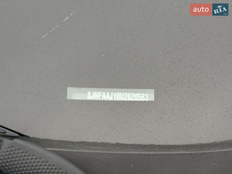 Внедорожник / Кроссовер Nissan Qashqai 2012 в Виннице