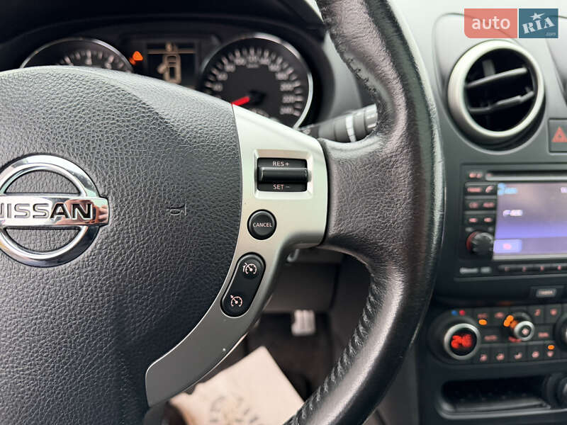 Внедорожник / Кроссовер Nissan Qashqai 2012 в Виннице