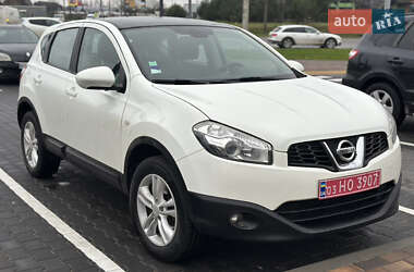Позашляховик / Кросовер Nissan Qashqai 2010 в Костопілі