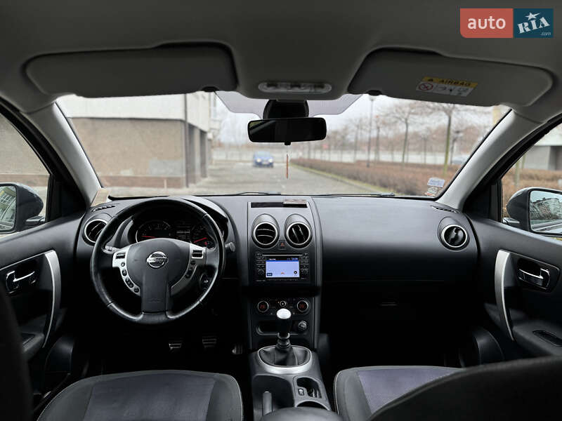 Внедорожник / Кроссовер Nissan Qashqai 2013 в Ивано-Франковске