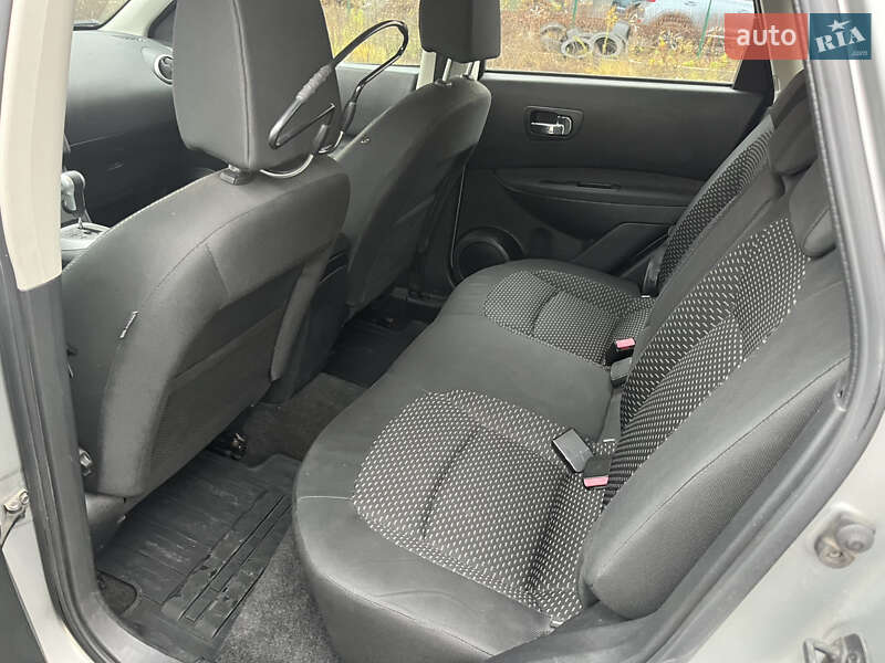 Внедорожник / Кроссовер Nissan Qashqai 2007 в Киеве фото 11 Внедорожник / Кроссовер Nissan Qashqai 2007 в Киеве