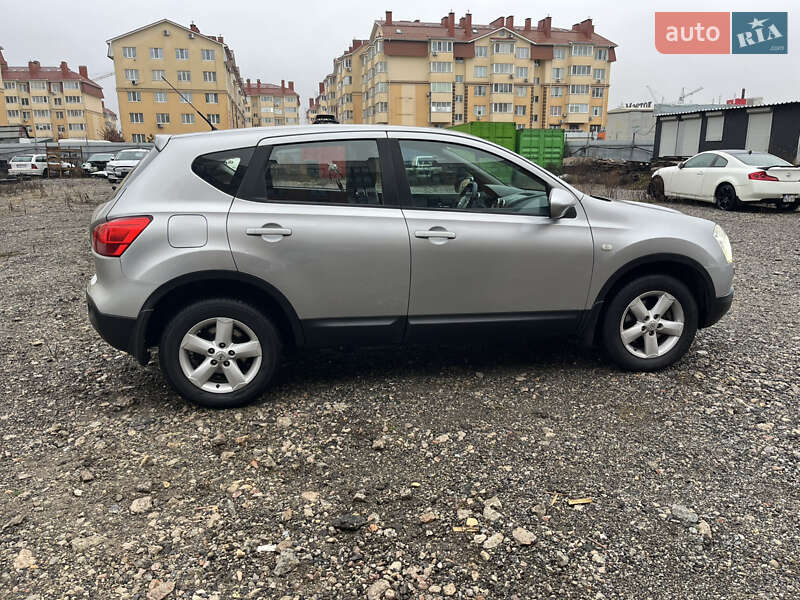 Внедорожник / Кроссовер Nissan Qashqai 2007 в Киеве фото 6 Внедорожник / Кроссовер Nissan Qashqai 2007 в Киеве