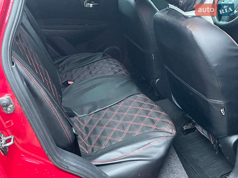 Внедорожник / Кроссовер Nissan Qashqai 2012 в Киеве