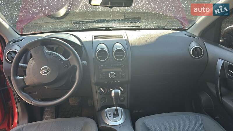 Внедорожник / Кроссовер Nissan Qashqai 2008 в Тячеве