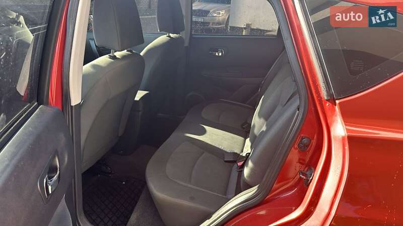 Внедорожник / Кроссовер Nissan Qashqai 2008 в Тячеве