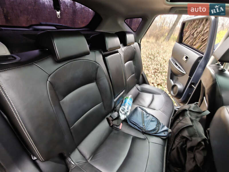 Внедорожник / Кроссовер Nissan Qashqai 2007 в Александрие фото 12 Внедорожник / Кроссовер Nissan Qashqai 2007 в Александрие