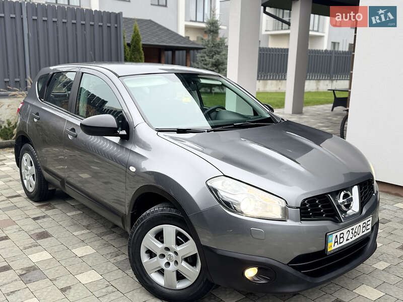 Внедорожник / Кроссовер Nissan Qashqai 2012 в Львове фото 7 Внедорожник / Кроссовер Nissan Qashqai 2012 в Львове
