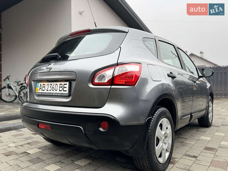 Внедорожник / Кроссовер Nissan Qashqai 2012 в Львове фото 15 Внедорожник / Кроссовер Nissan Qashqai 2012 в Львове