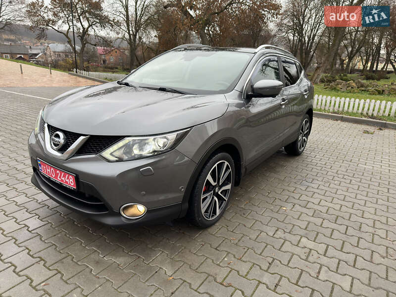 Внедорожник / Кроссовер Nissan Qashqai 2015 в Бережанах фото 3 Внедорожник / Кроссовер Nissan Qashqai 2015 в Бережанах