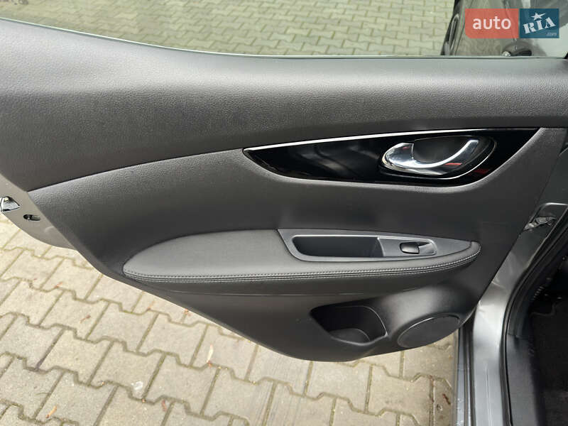 Внедорожник / Кроссовер Nissan Qashqai 2015 в Бережанах фото 19 Внедорожник / Кроссовер Nissan Qashqai 2015 в Бережанах