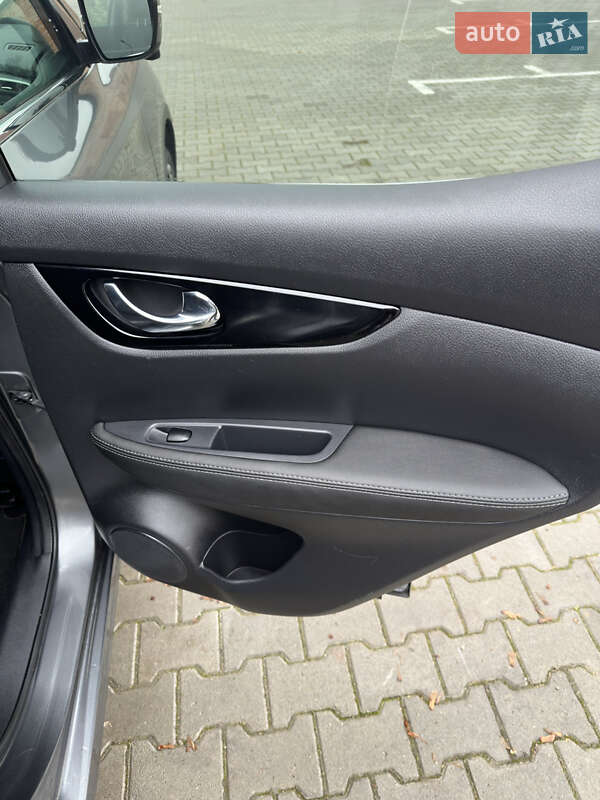 Внедорожник / Кроссовер Nissan Qashqai 2015 в Бережанах фото 25 Внедорожник / Кроссовер Nissan Qashqai 2015 в Бережанах