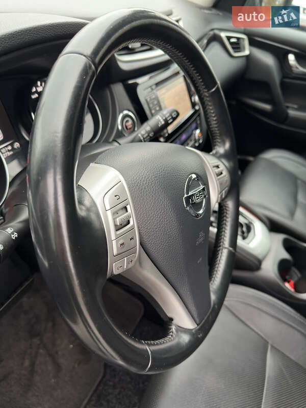 Внедорожник / Кроссовер Nissan Qashqai 2015 в Бережанах фото 28 Внедорожник / Кроссовер Nissan Qashqai 2015 в Бережанах