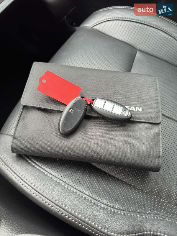 Внедорожник / Кроссовер Nissan Qashqai 2015 в Бережанах фото 32 Внедорожник / Кроссовер Nissan Qashqai 2015 в Бережанах