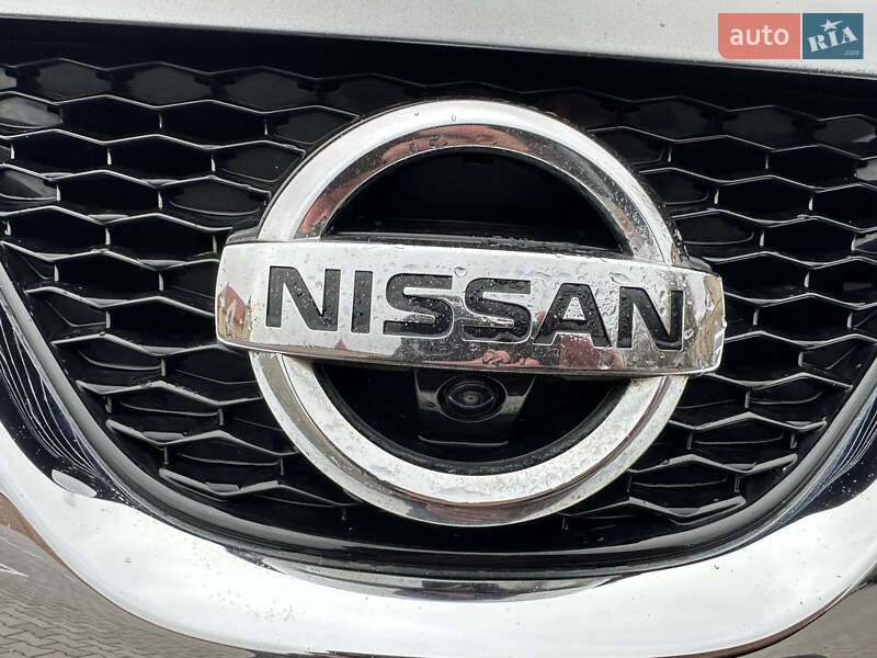 Внедорожник / Кроссовер Nissan Qashqai 2015 в Бережанах фото 35 Внедорожник / Кроссовер Nissan Qashqai 2015 в Бережанах