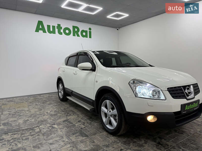 Внедорожник / Кроссовер Nissan Qashqai 2008 в Одессе