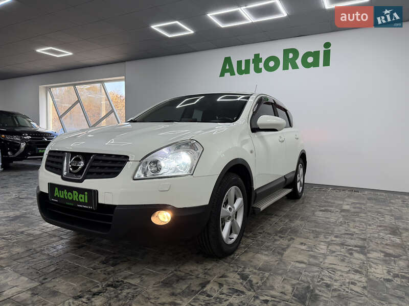 Внедорожник / Кроссовер Nissan Qashqai 2008 в Одессе