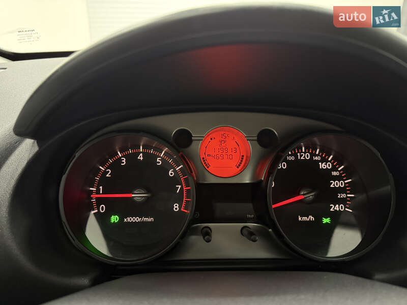 Внедорожник / Кроссовер Nissan Qashqai 2008 в Одессе