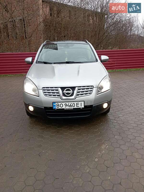 Внедорожник / Кроссовер Nissan Qashqai 2009 в Кременце фото 3 Внедорожник / Кроссовер Nissan Qashqai 2009 в Кременце