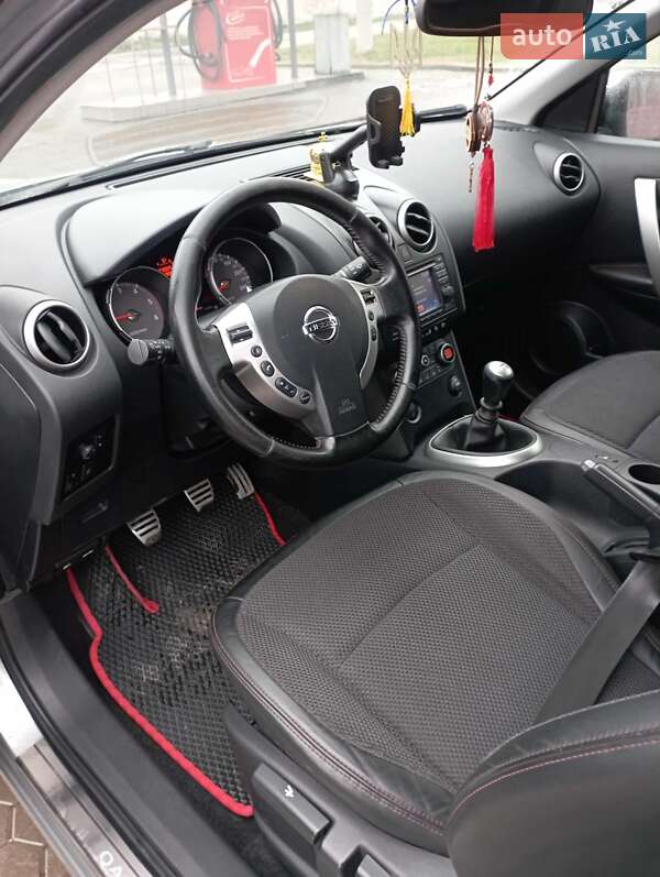 Внедорожник / Кроссовер Nissan Qashqai 2009 в Кременце фото 6 Внедорожник / Кроссовер Nissan Qashqai 2009 в Кременце