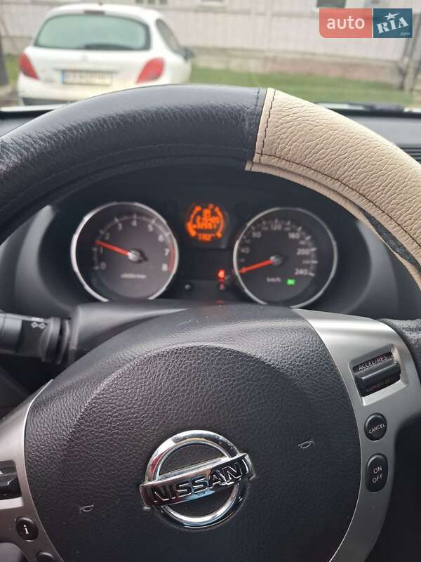 Внедорожник / Кроссовер Nissan Qashqai 2008 в Барышевке