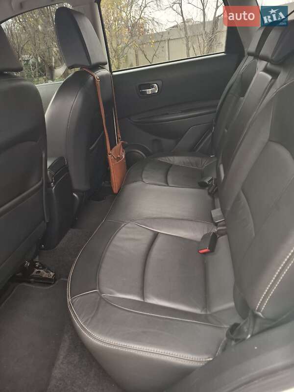 Внедорожник / Кроссовер Nissan Qashqai 2008 в Барышевке