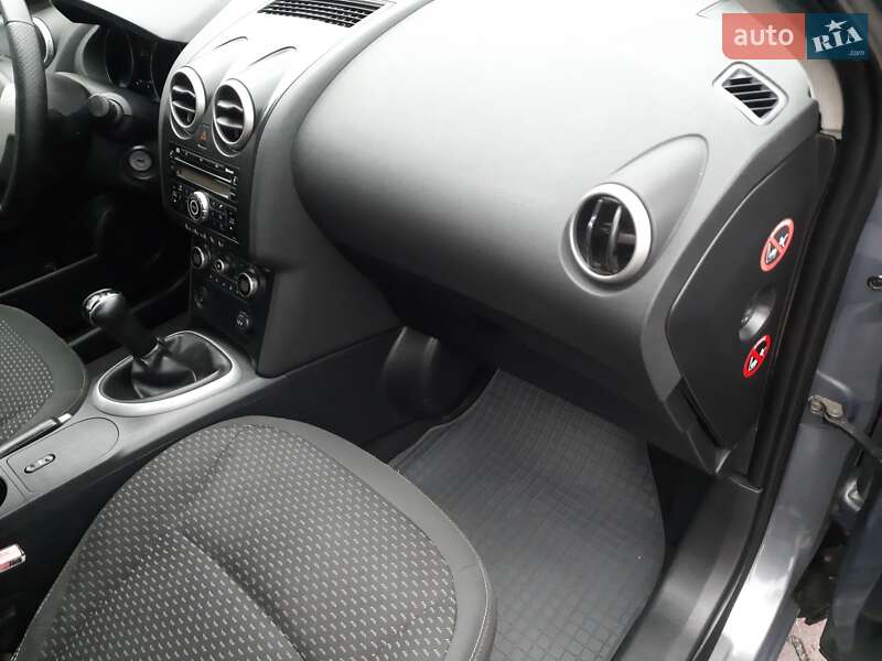 Внедорожник / Кроссовер Nissan Qashqai 2007 в Миргороде