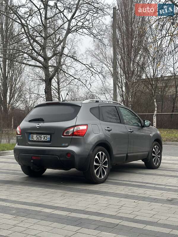 Внедорожник / Кроссовер Nissan Qashqai 2012 в Луцке