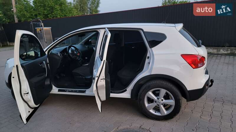 Внедорожник / Кроссовер Nissan Qashqai 2009 в Тернополе
