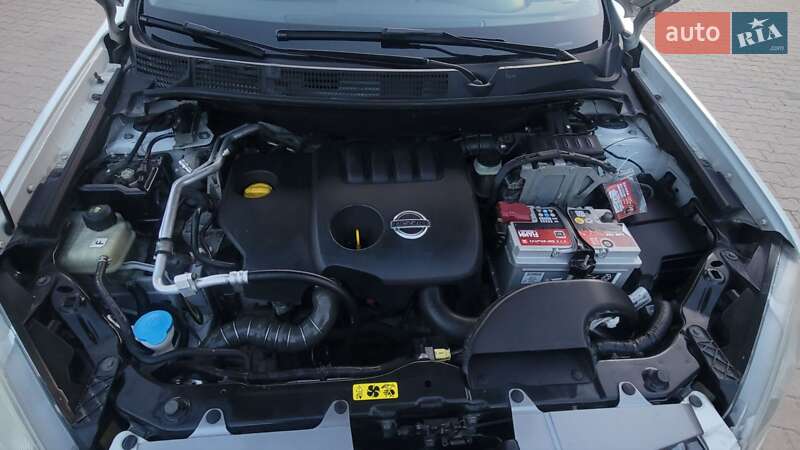 Внедорожник / Кроссовер Nissan Qashqai 2009 в Тернополе