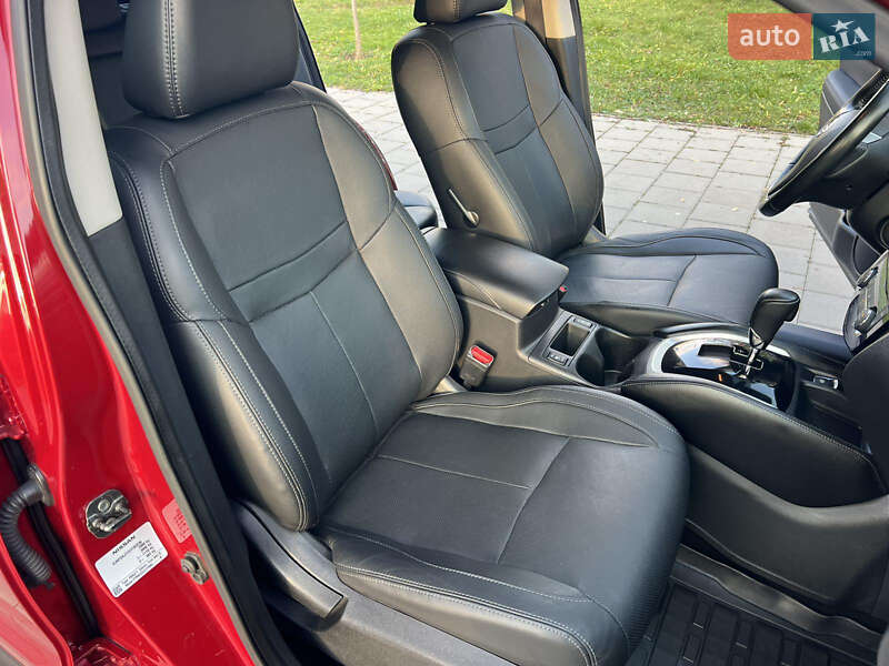 Позашляховик / Кросовер Nissan Qashqai 2016 в Вінниці