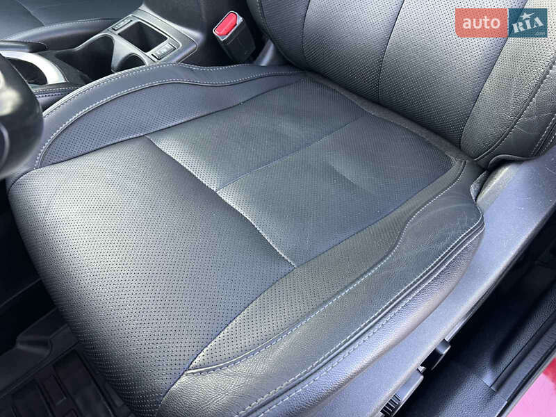 Позашляховик / Кросовер Nissan Qashqai 2016 в Вінниці