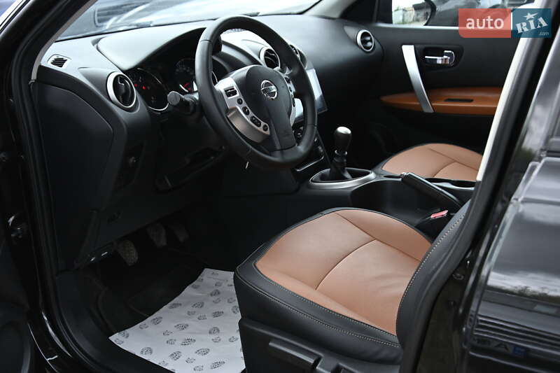 Внедорожник / Кроссовер Nissan Qashqai 2013 в Бердичеве