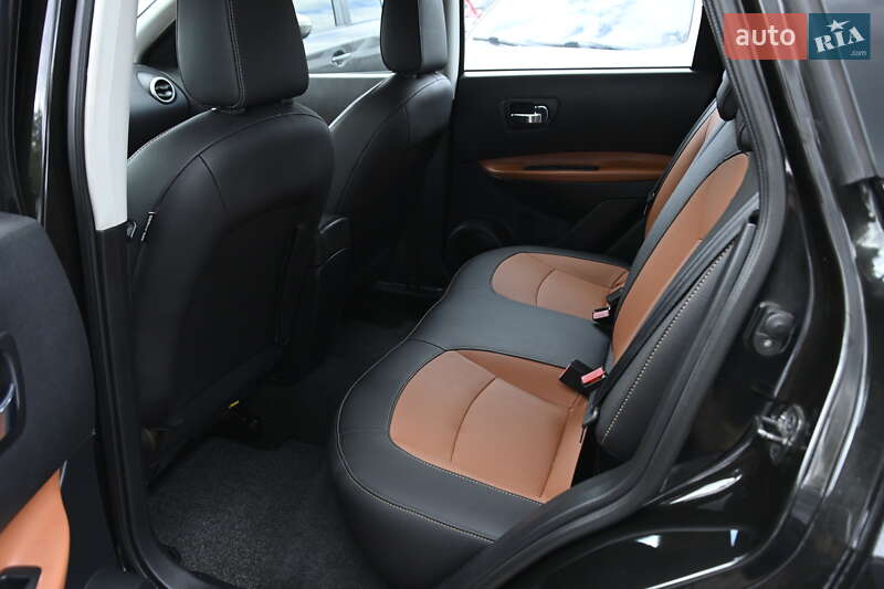 Внедорожник / Кроссовер Nissan Qashqai 2013 в Бердичеве